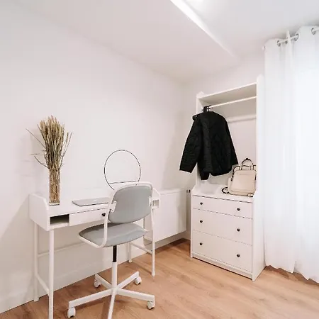 Ferienwohnung San Bernardo, 19 Avilés Exterior foto