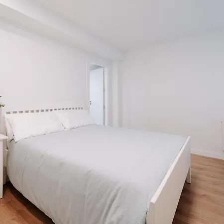 Ferienwohnung San Bernardo, 19 Avilés Exterior foto
