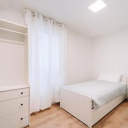 Ferienwohnung San Bernardo, 19 Avilés Exterior foto