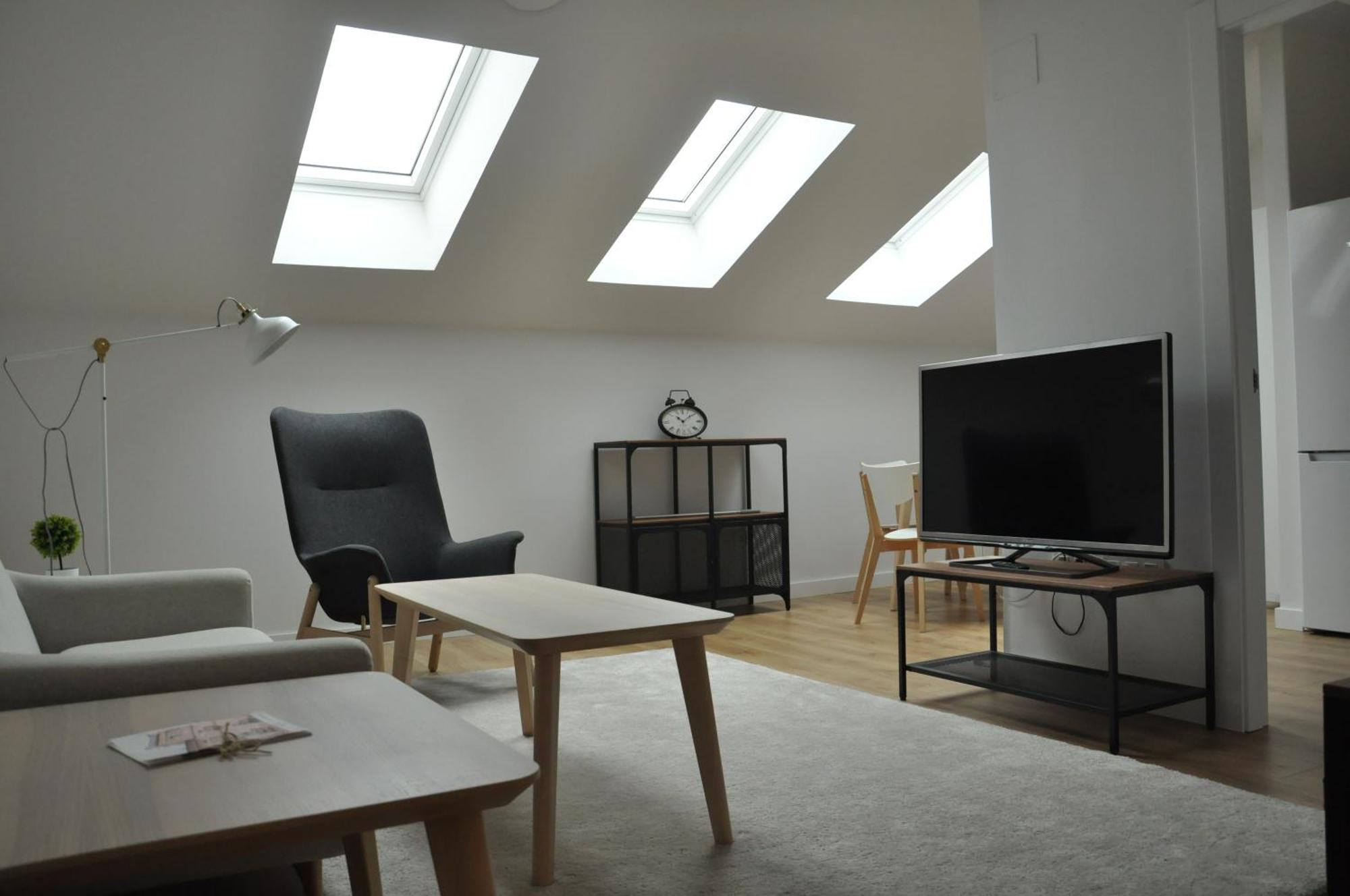 Apartment San Bernardo, 19 Aviles
