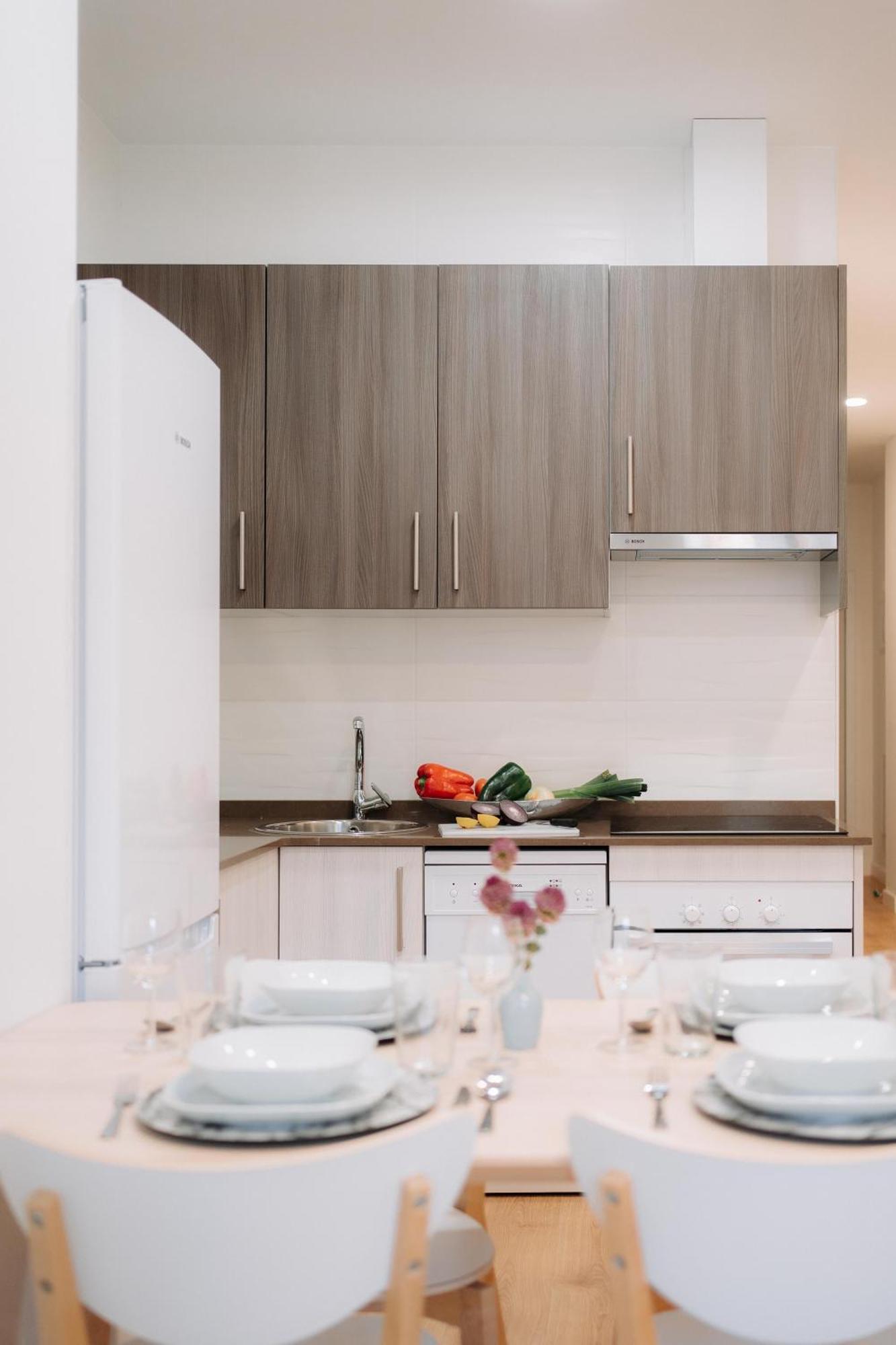 San Bernardo, 19 Apartment