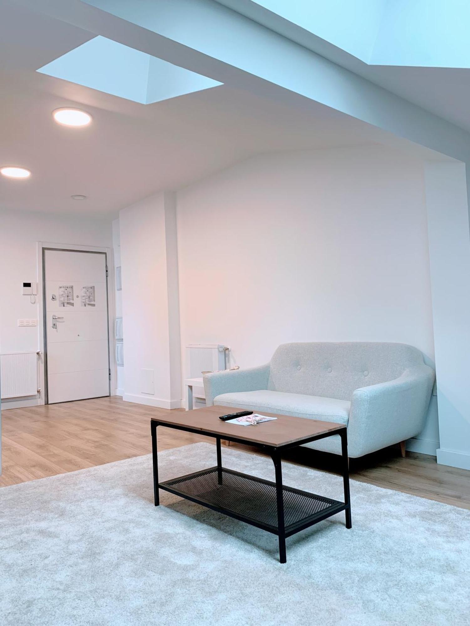 San Bernardo, 19 Apartment *