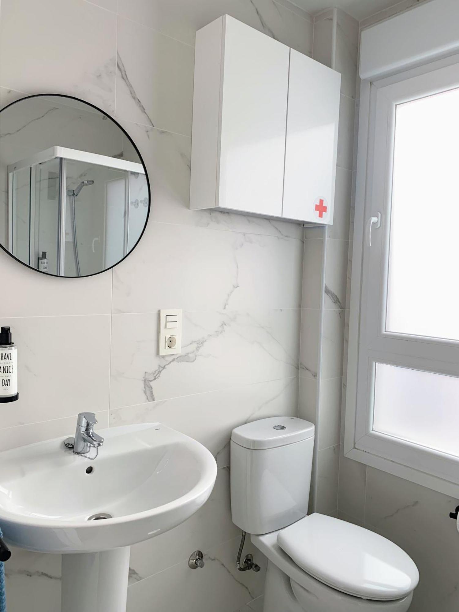 Apartment San Bernardo, 19