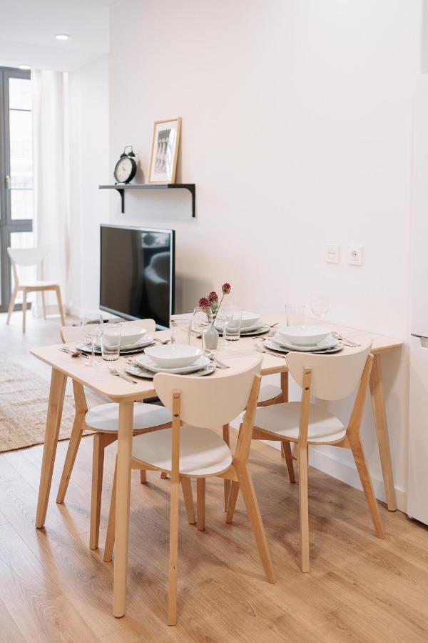 San Bernardo, 19 Appartement Avilés