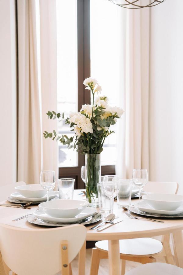 San Bernardo, 19 Appartement