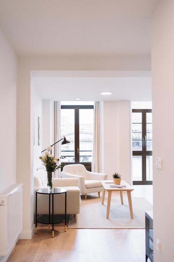Appartement San Bernardo, 19 Avilés