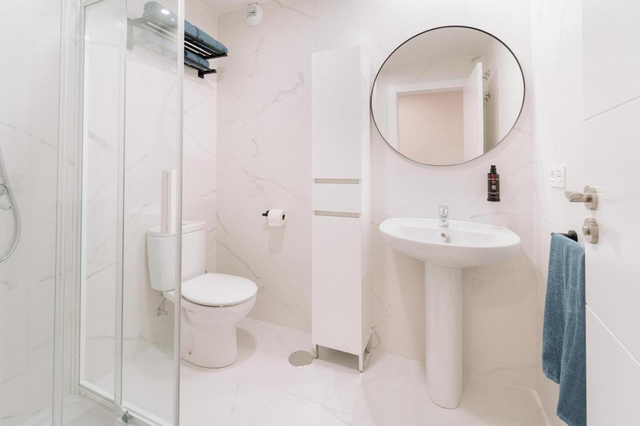 San Bernardo, 19 Appartement Avilés