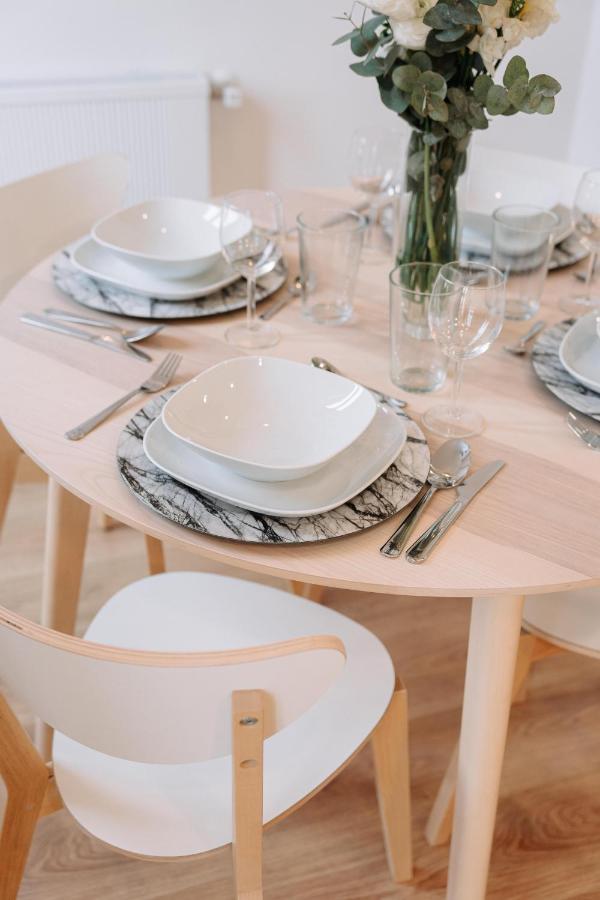 San Bernardo, 19 Appartement