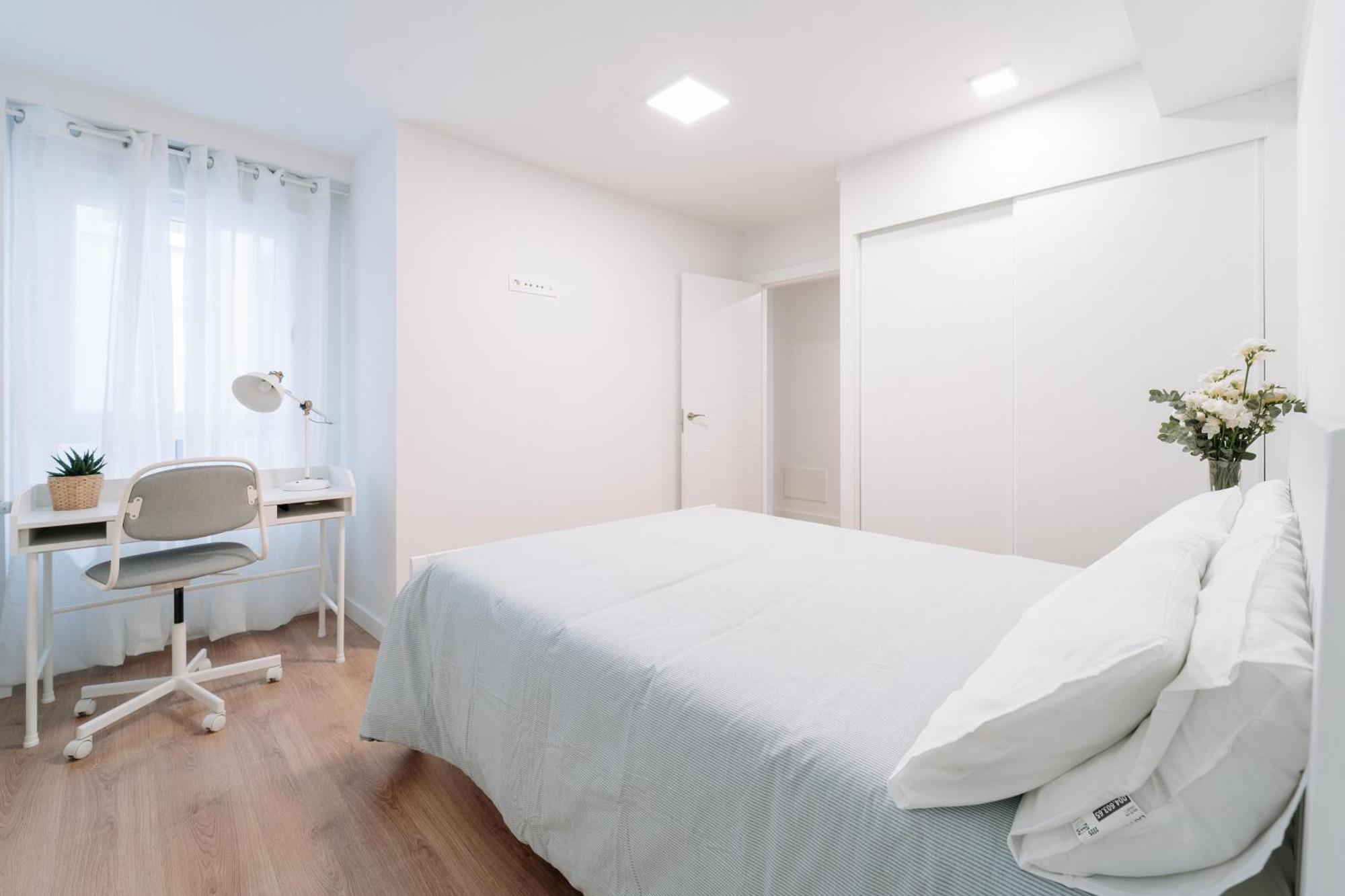 San Bernardo, 19 Appartement Avilés