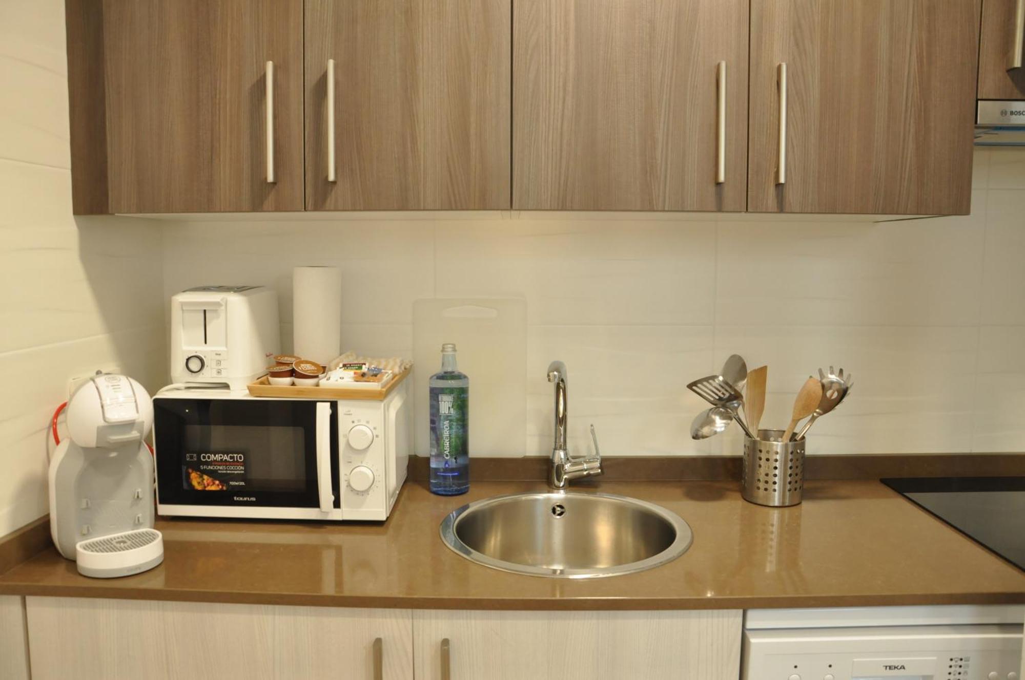 San Bernardo, 19 Appartement *